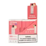 Rocket Pop OFF STAMP SW16000 Disposable