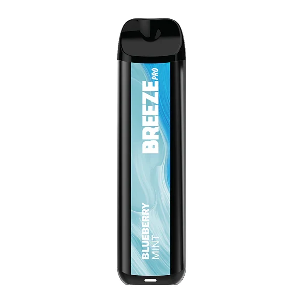 Blueberry Mint Breeze Pro