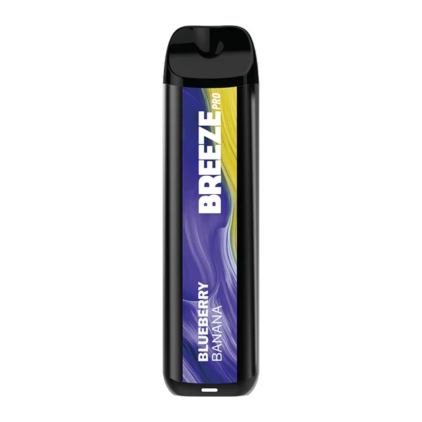 Blueberry Banana Breeze Pro