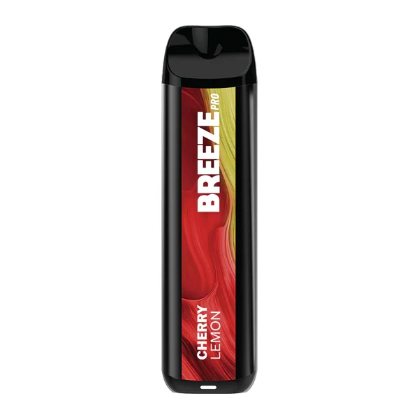 Cherry Lemon Breeze Pro