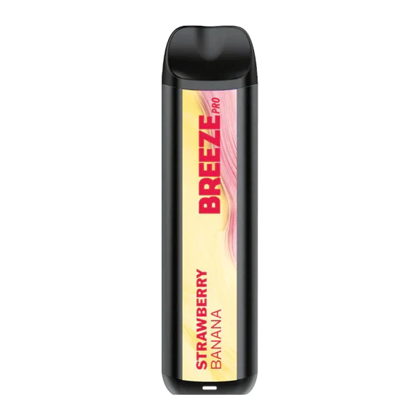 Strawberry Banana Breeze Pro