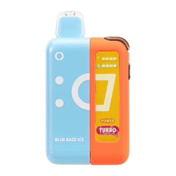 Blue Razz Ice Off Stamp X-Cube Kit