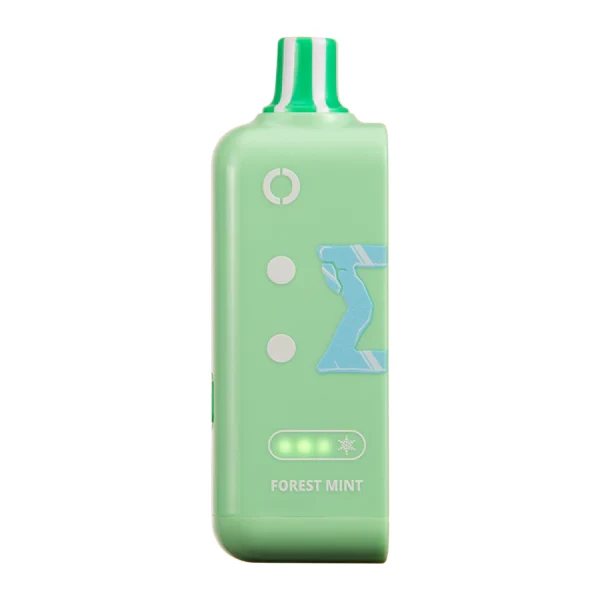 Forest Mint Ice Off Stamp Ice Cube