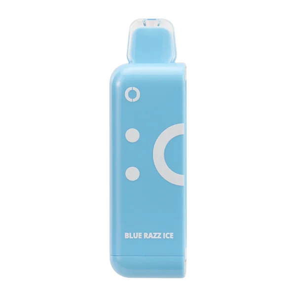 Blue Razz Ice Off Stamp Classic Cube Pod