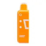 Pineapple Passion Orange Off Stamp Classic Cube Pod