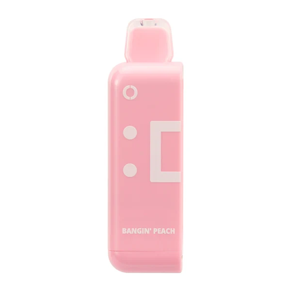 Bangin' Peach Off Stamp Classic Cube Pod