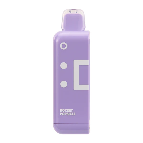 Rocket Freeze Off Stamp Classic Cube Pod