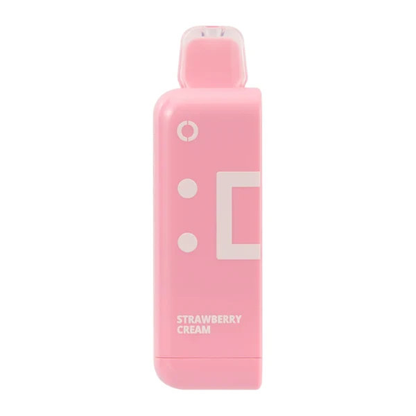Strawberry Cream Off Stamp Classic Cube Pod