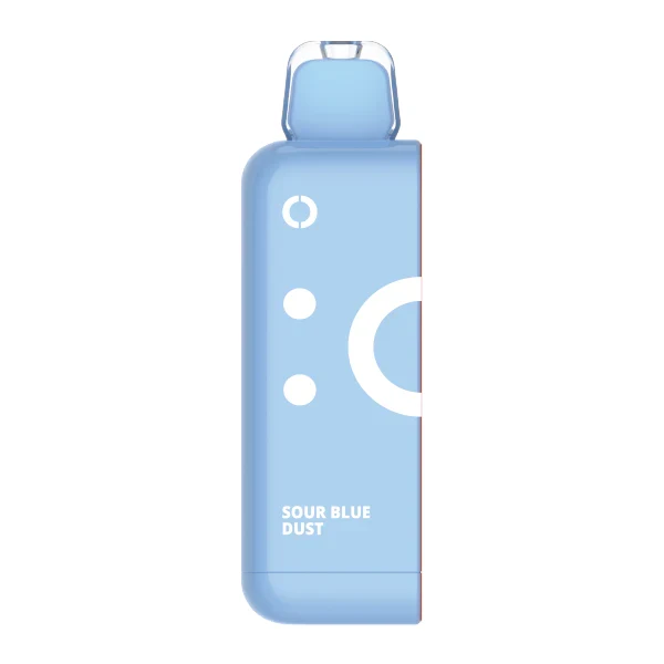 Sour Blue Dust Off Stamp Classic Cube Pod