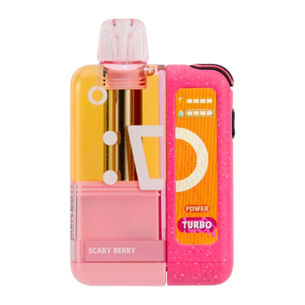 Scary Berry Off Stamp X-Cube Kit (Crystal)