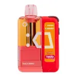 Peach Berry Off Stamp X-Cube Kit (Crystal)