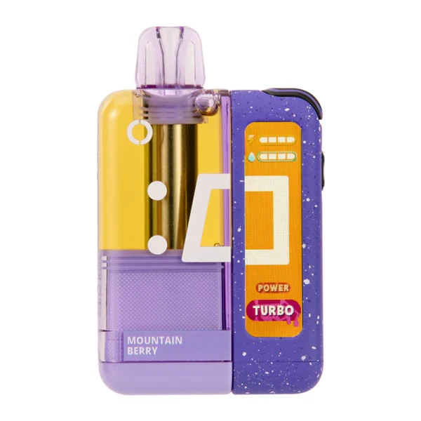 Mountain Berry Off Stamp X-Cube Kit (Crystal)