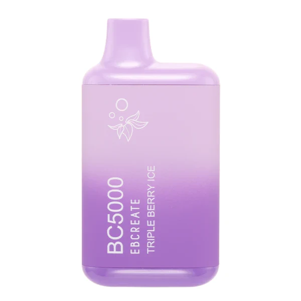 Triple Berry Ice BC5000