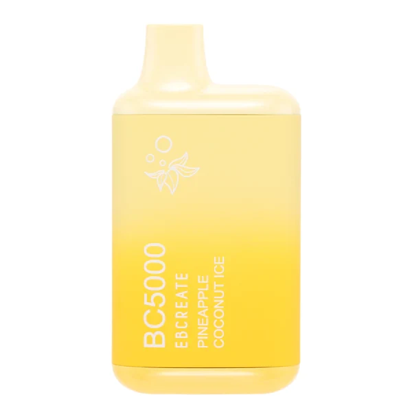 Pineapple Coconut Ice BC5000