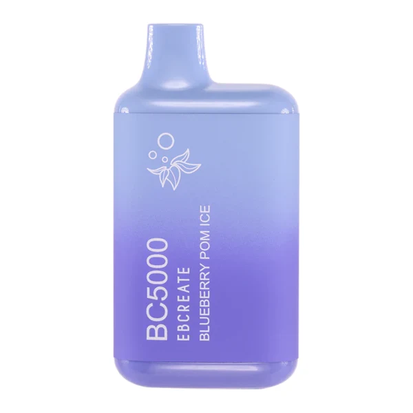 Blueberry Pom Ice BC5000