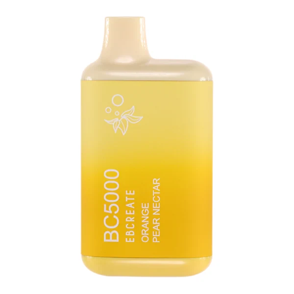 Orange Pear Nectar BC5000