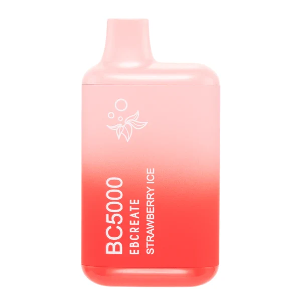 Strawberry Ice BC5000