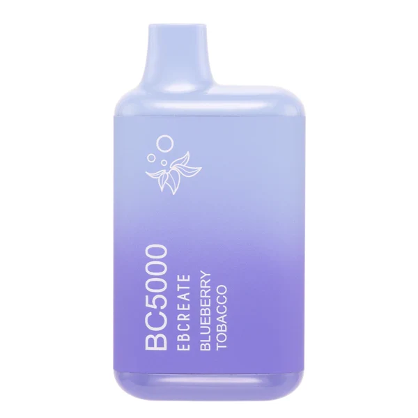 Blueberry Tobacco BC5000