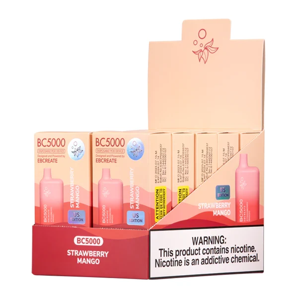 Strawberry Mango BC5000