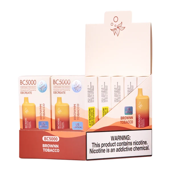 Brownn Tobacco BC5000