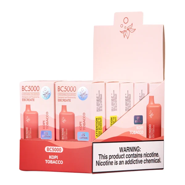 Kopi Tobacco EB BC5000