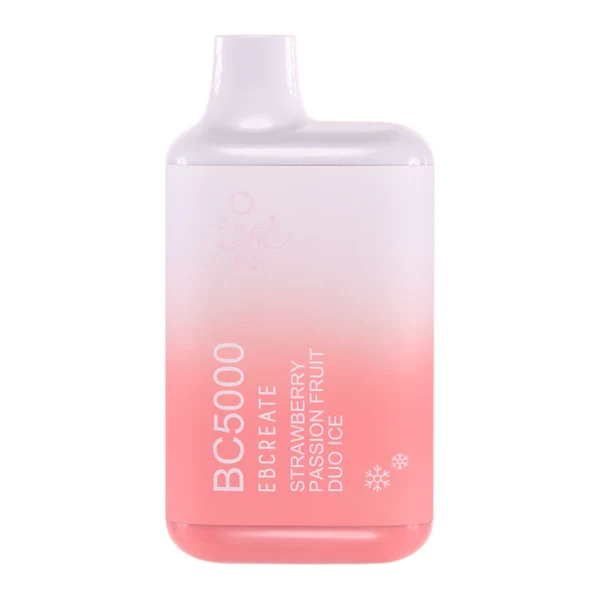 Strawberry Passion Fruit Duo Ice BC5000