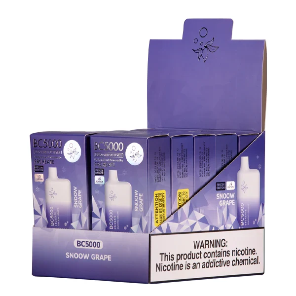 Snoow Grape BC5000