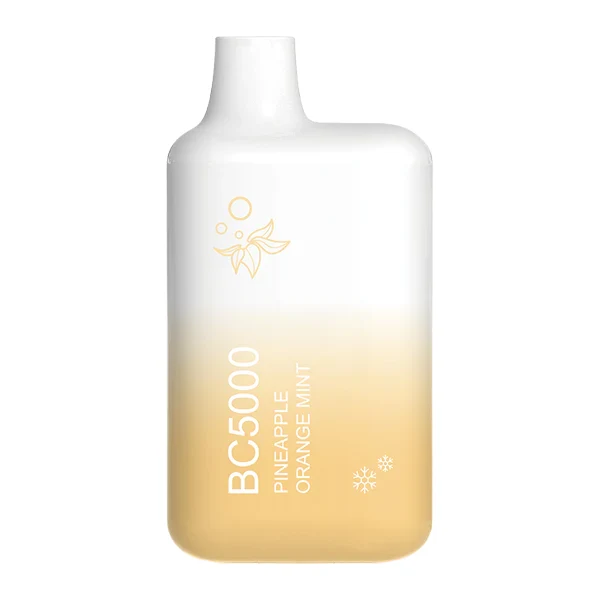 Pineapple Orange Mint BC5000