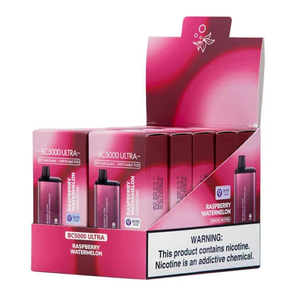 Raspberry Watermelon BC5000 Ultra