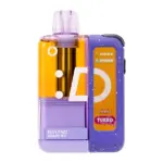 Blue Razz Grape Ice Off Stamp X-Cube Kit (Crystal)