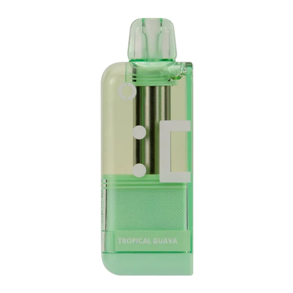Tropical Guava Off Stamp X-Cube Disposable (Crystal)