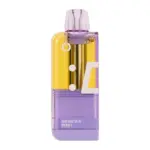 Mountain Berry Off Stamp X-Cube Disposable Crystal