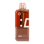 Coffee Off Stamp X-Cube Disposable Crystal