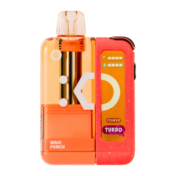 Maui Punch Off Stamp X-Cube Kit (Crystal)