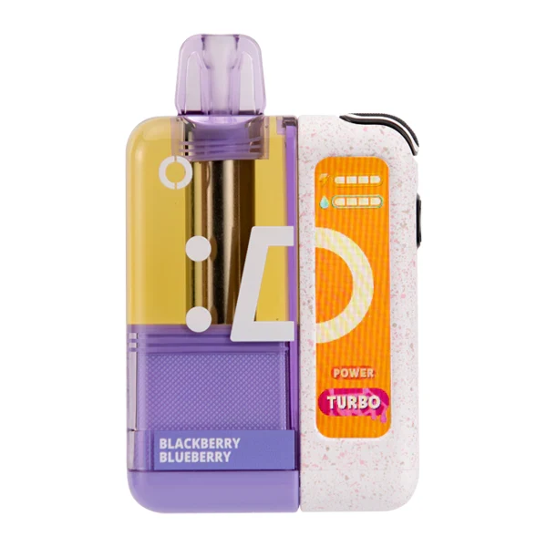 Blackberry Blueberry Off Stamp X-Cube Kit (Crystal)