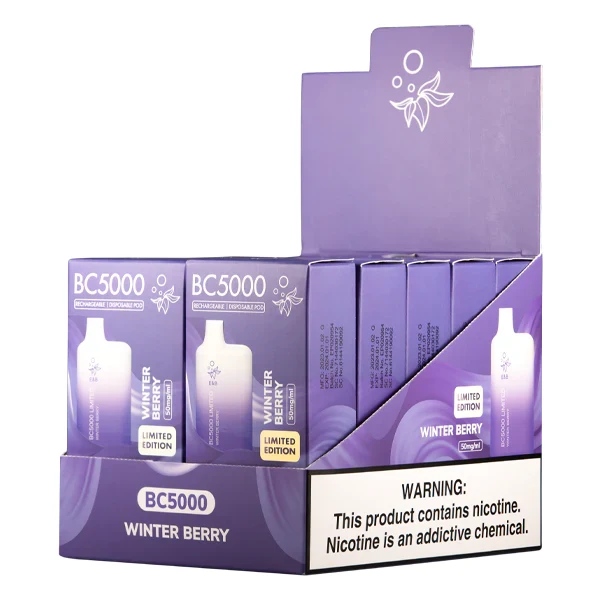Winter Berry BC5000