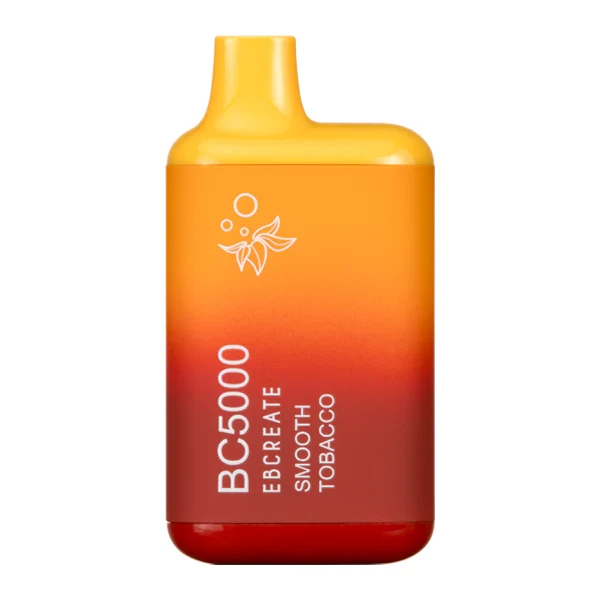 Smooth Tobacco BC5000