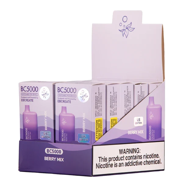 Berry Mix BC5000