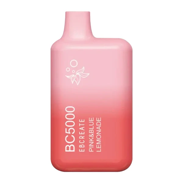 Pink and Blue Lemonade BC5000