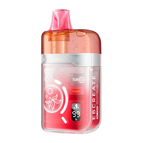 Watermelon Peach Frost EBCREATE BC Pro 40K