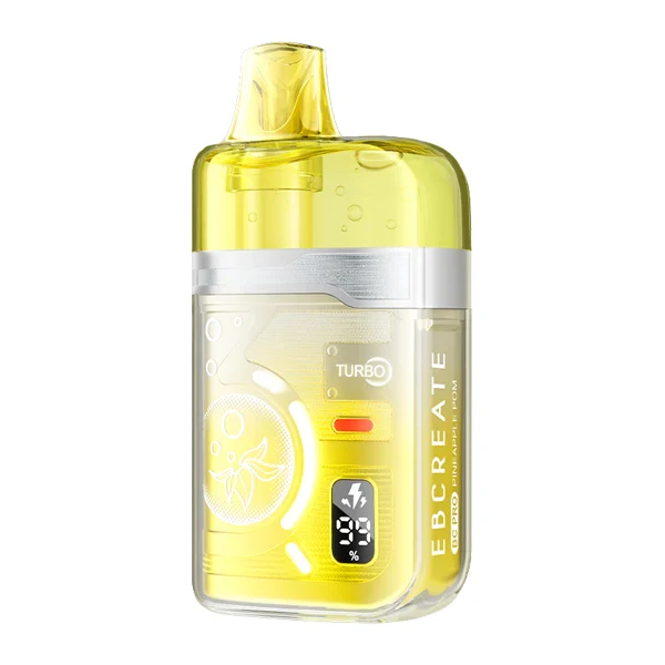 Pineapple Pom EBCREATE BC Pro 40K