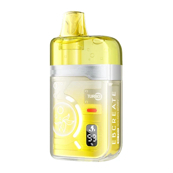 Golden Berry EBCREATE BC PRO 40K
