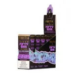 Bonker Berries FRUITIA X Fifty Bar 20K