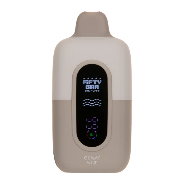 Pineapple Whip Fifty Bar V2 White Series