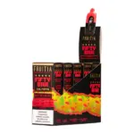 Swedish FRUITIA X Fifty Bar 20K
