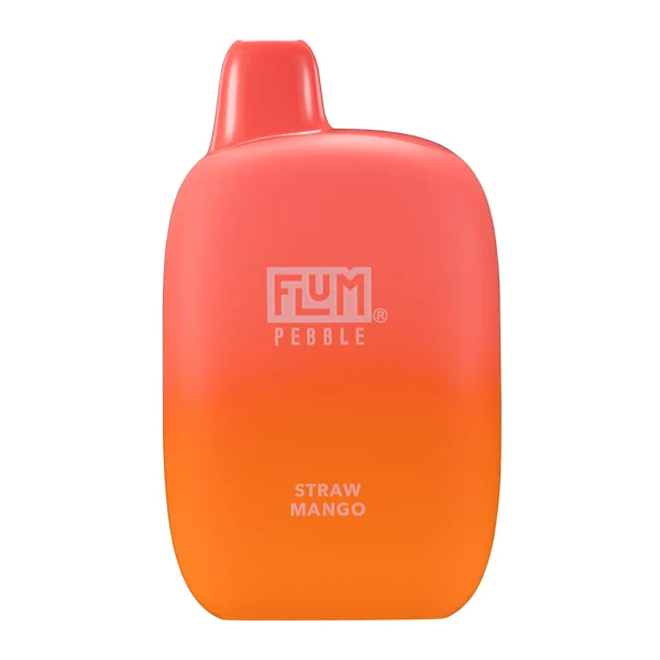 Straw Mango FLUM Pebble