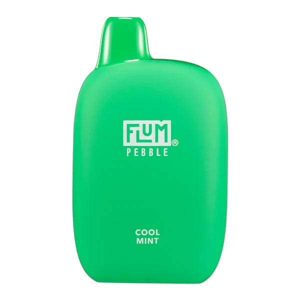 Cool Mint FLUM Pebble