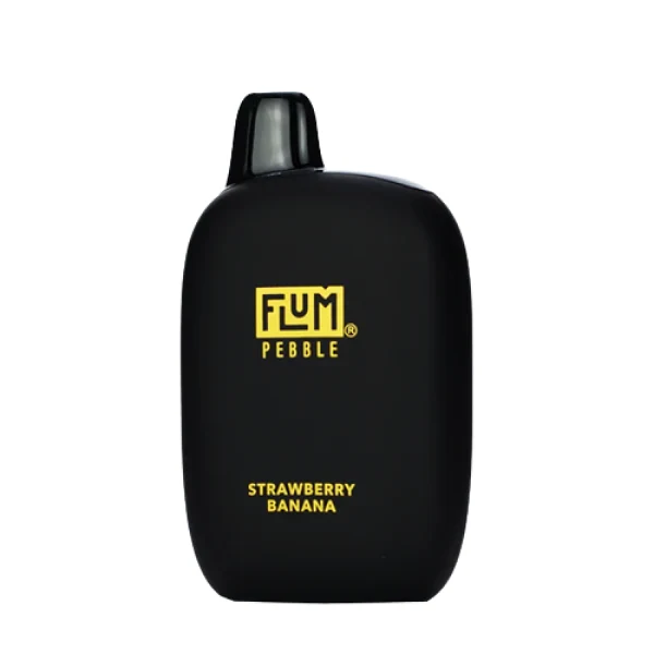 Strawberry Banana Flum Pebble