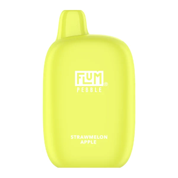 Strawmelon Apple FLUM Pebble
