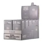 Clear FLUM Pebble